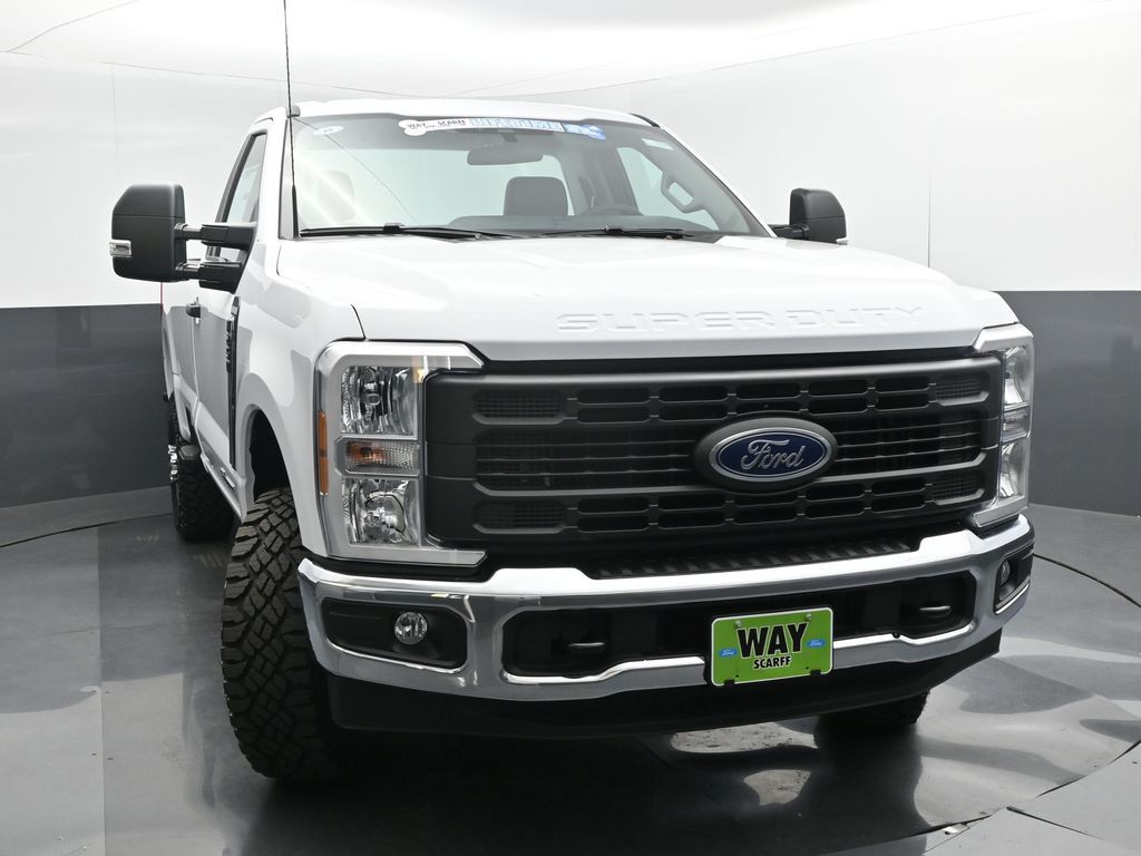2026 Ford F-250 Super Duty XL