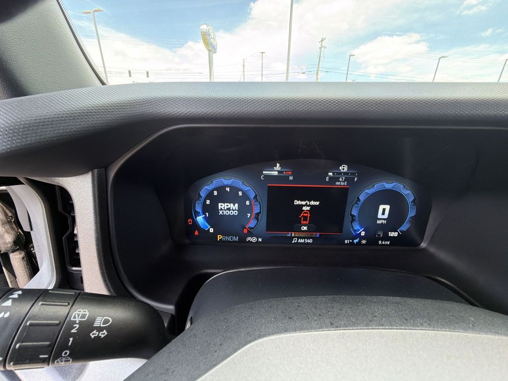 New 2026 Black Ford Badlands image 21