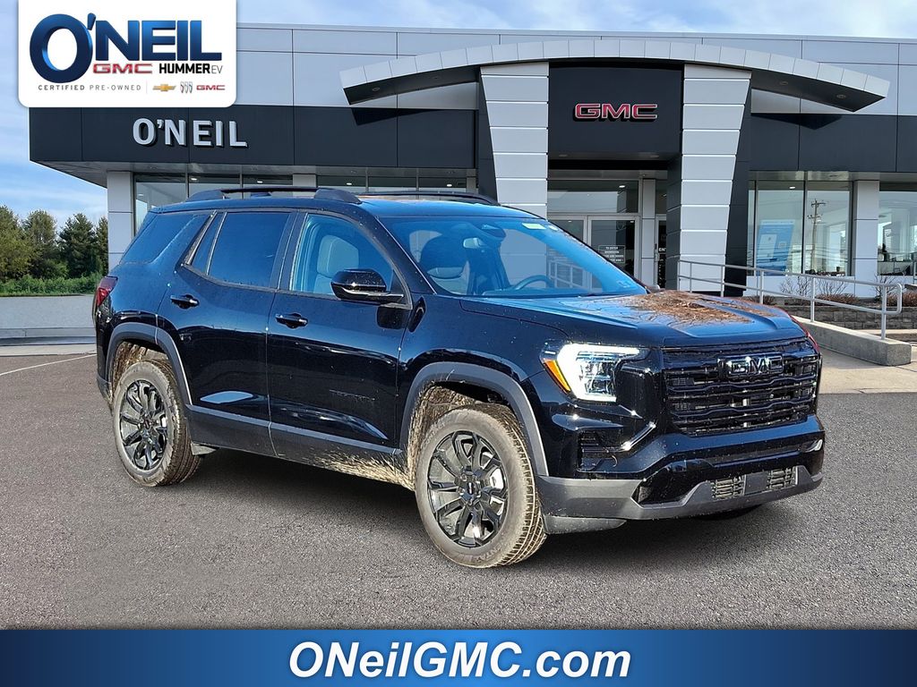 2026 GMC Terrain Elevation AWD