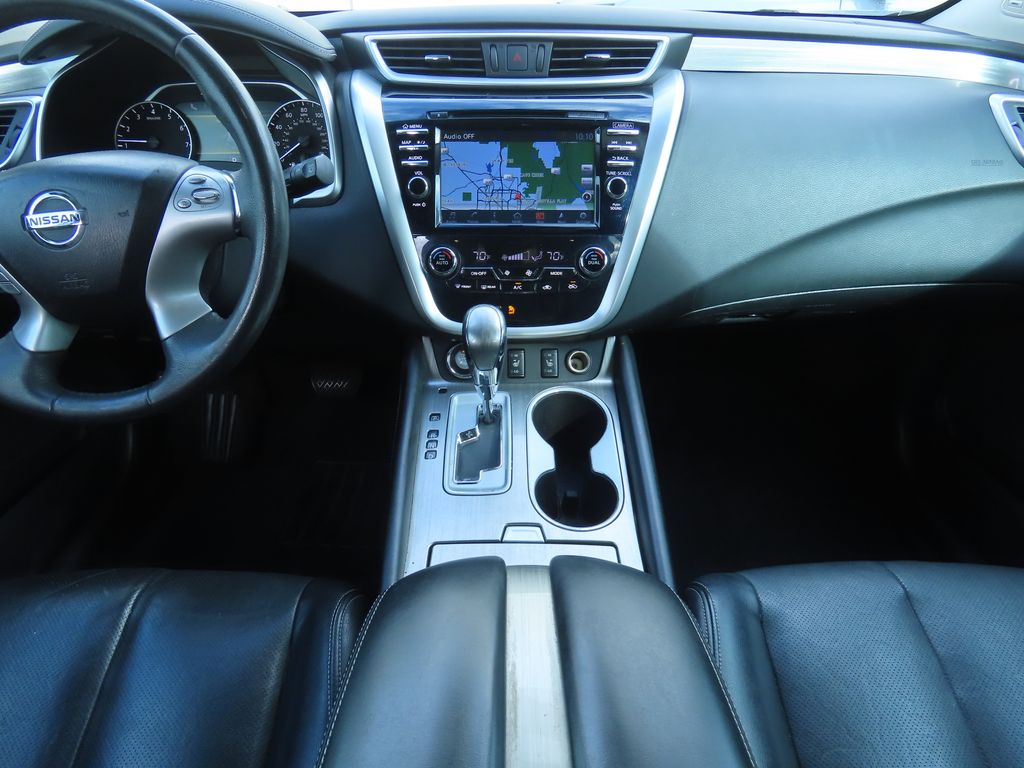 Thumbnail: 2017 Nissan Murano - 7