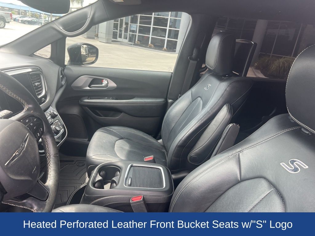 2019 Chrysler Pacifica Touring L Plus