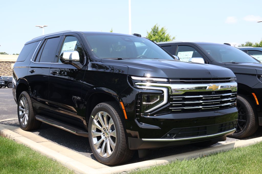 Thumbnail: 2025 Chevrolet Tahoe - 3