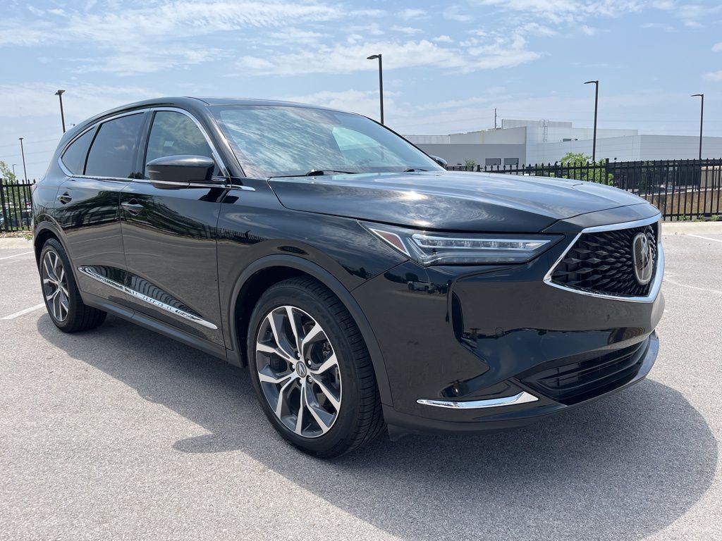 Thumbnail: 2023 Acura MDX - 3