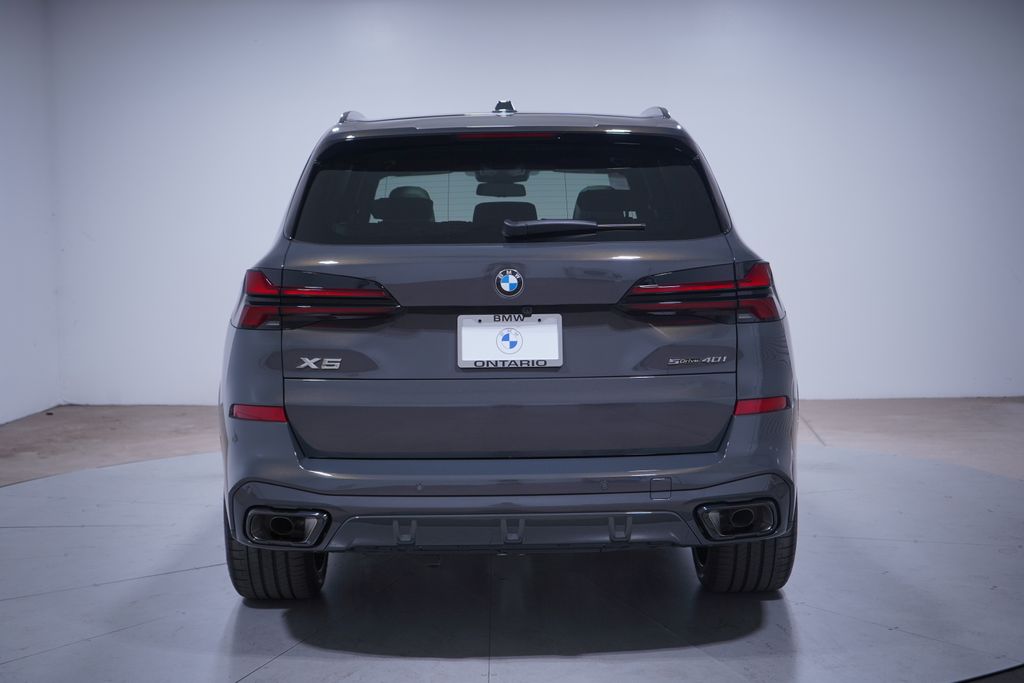 Thumbnail: 2026 BMW X5 - 5