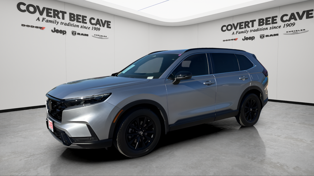 Used Car 2024 Honda Cr-v Hybrid  Sport-l For Sale Under $35,000 In Austin, Texas