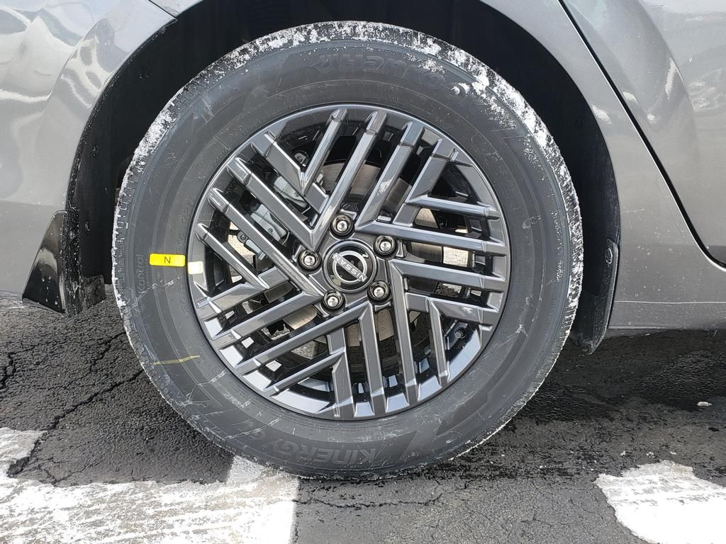 new 2026 Nissan Sentra car, priced at $24,701