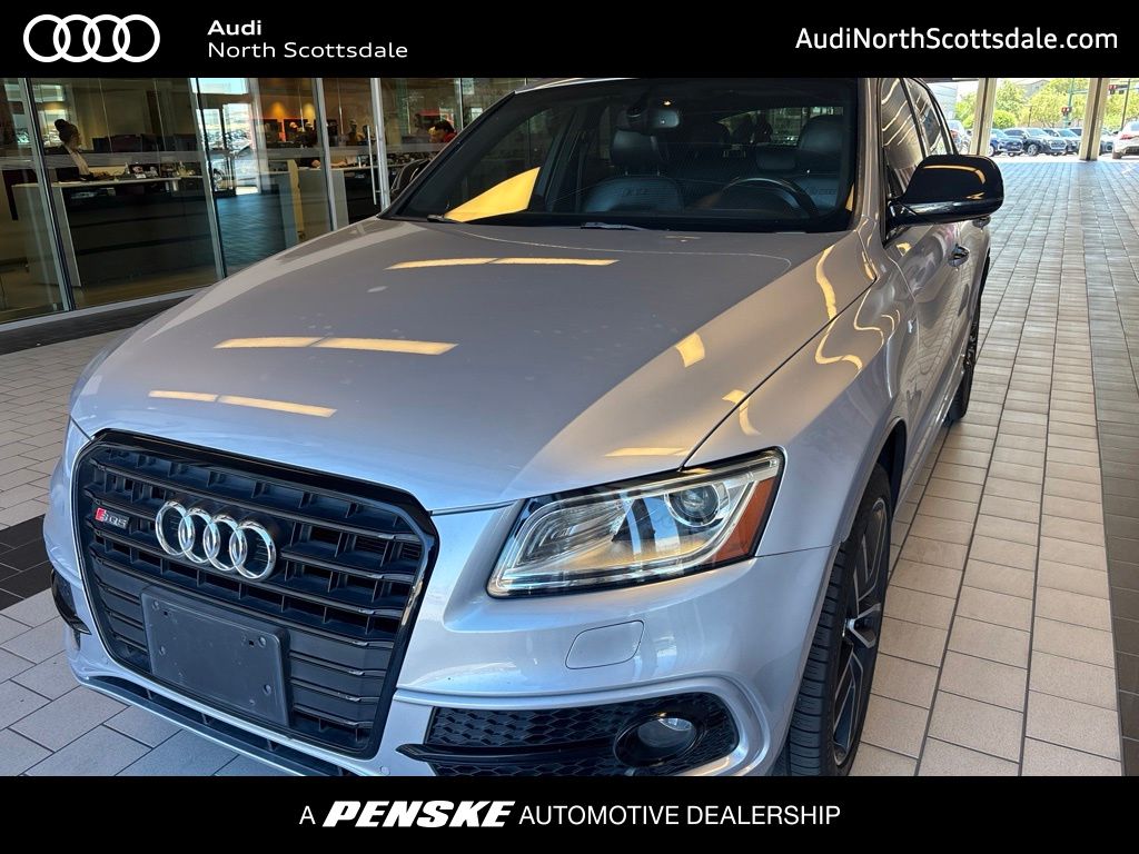 2017 Audi SQ5 Premium Plus -
                  Phoenix, AZ