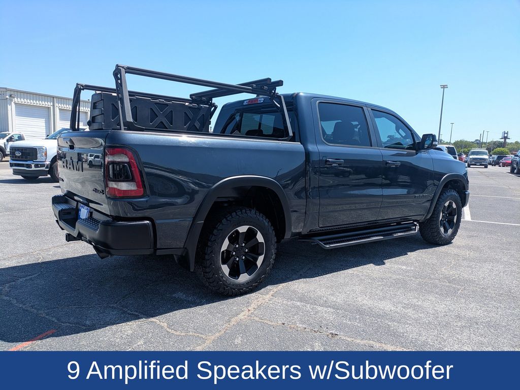 2020 Ram 1500 Rebel Crew Cab 4x4 5'7" Box