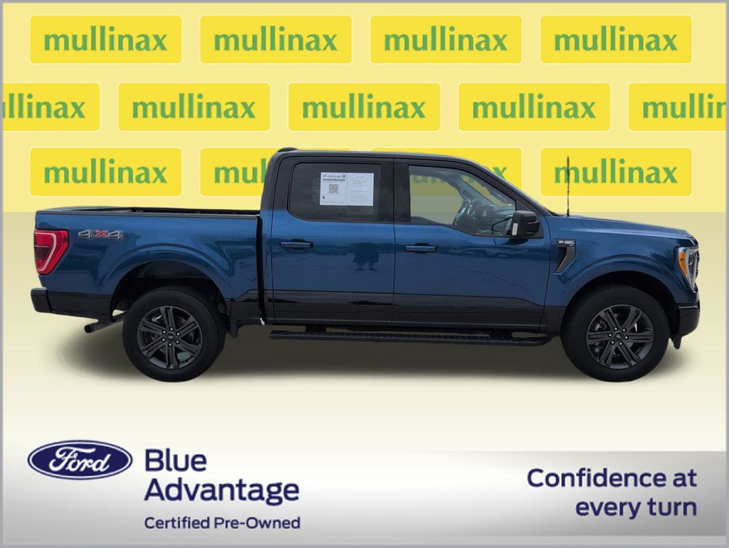 Certified Used 2023  Ford XLT image 2