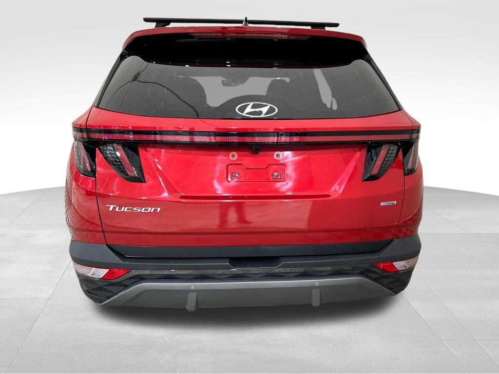Used 2023 Red Hyundai Limited image 4