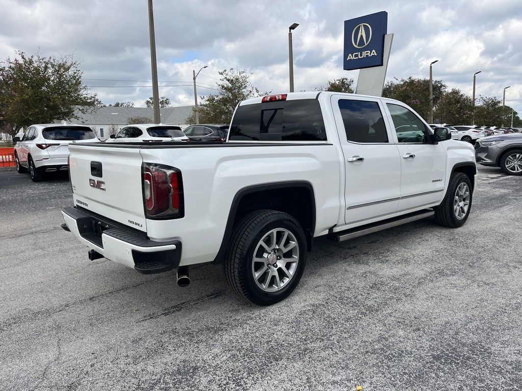 2016 GMC Sierra 1500 Denali 4