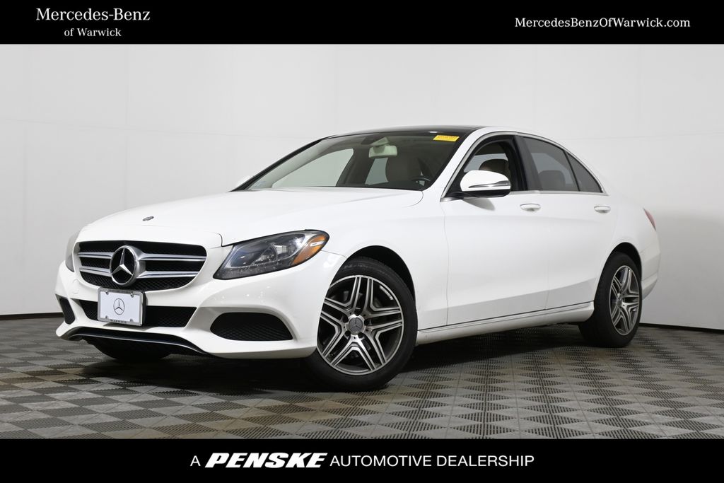 2016 Mercedes-Benz C-Class C 300 -
                  Warwick, RI