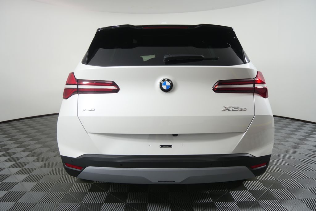 Thumbnail: 2026 BMW X3 - 6