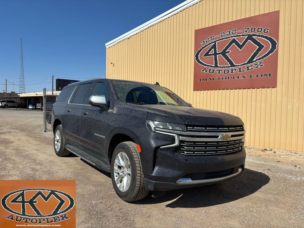 2023 Chevrolet Suburban Premier RWD