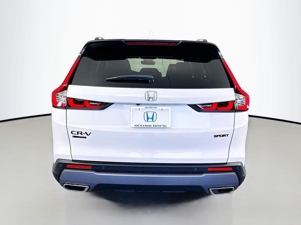Thumbnail: 2026 Honda CR-V - 6