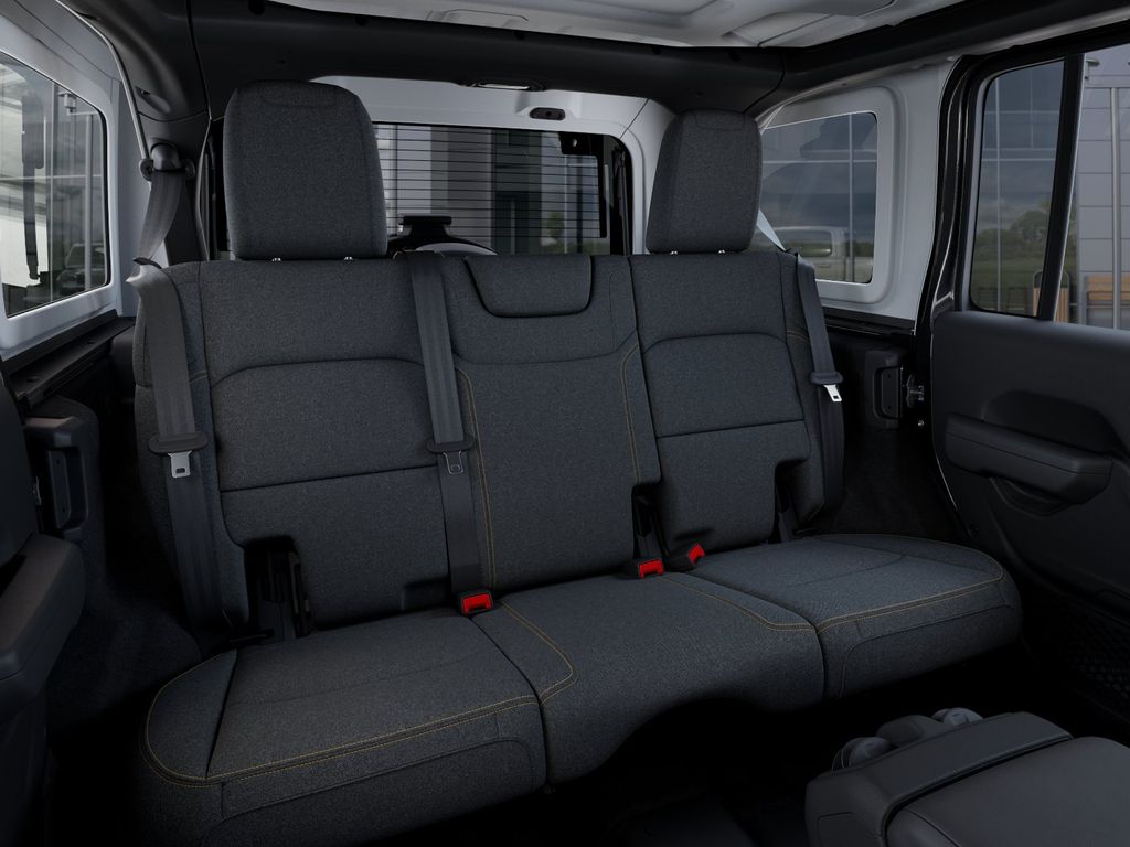 New 2026 Gray Jeep Willys image 15