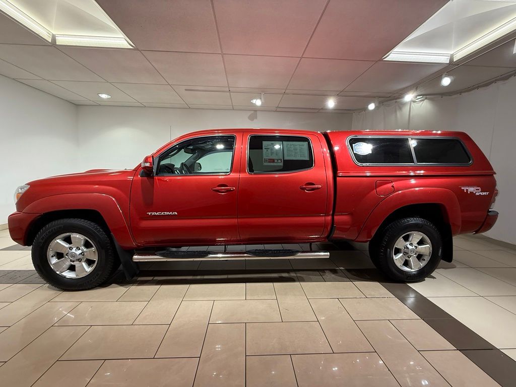 Thumbnail: 2012 Toyota Tacoma - 2