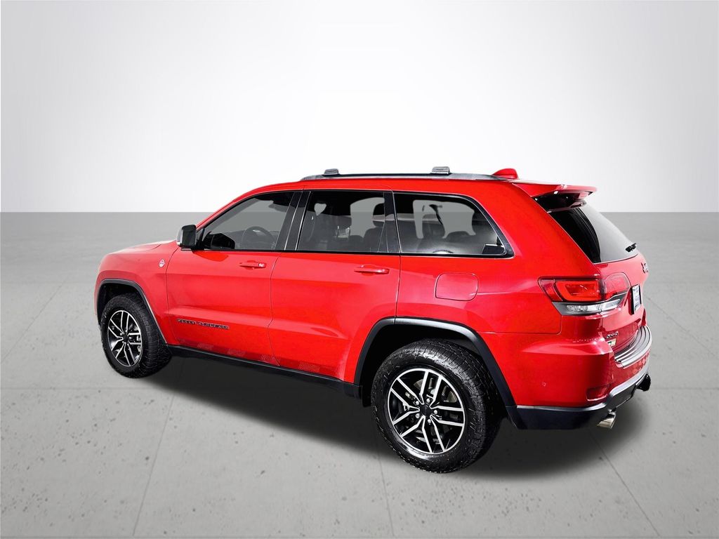 2020 Jeep Grand Cherokee Trailhawk