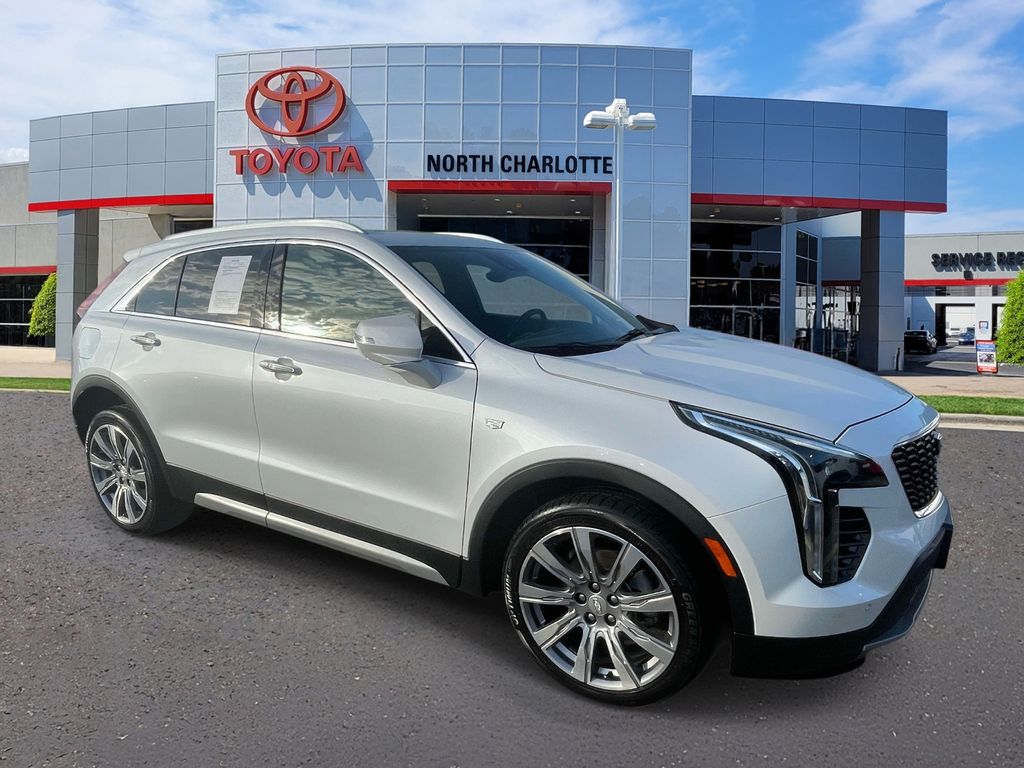 2021 Cadillac XT4 Premium Luxury AWD
