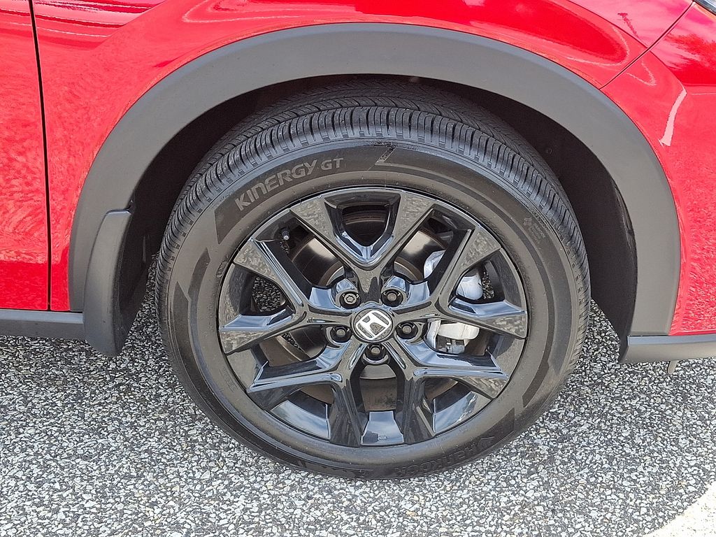 2023 Honda HR-V Sport 8