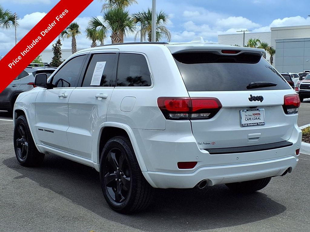 Used 2015 Jeep Grand Cherokee SUV