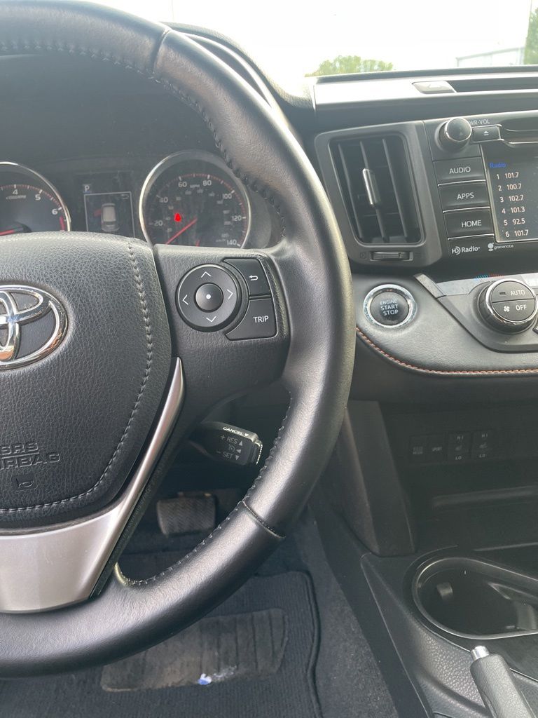 Used Car 2016 Toyota Rav4  Se For Sale Under $20,000 In Georgetown, Texas