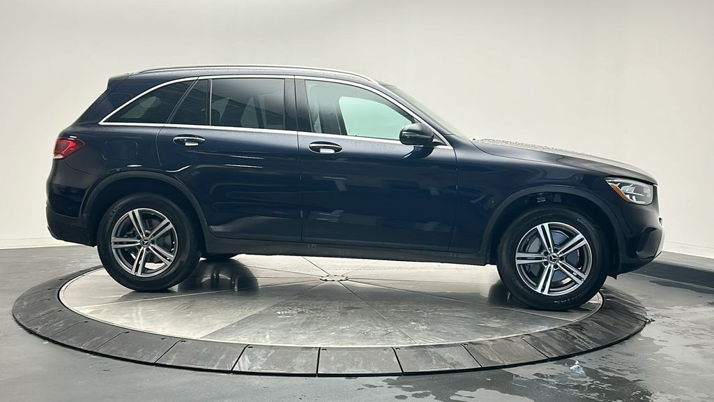 2020 Mercedes-Benz GLC 300 8