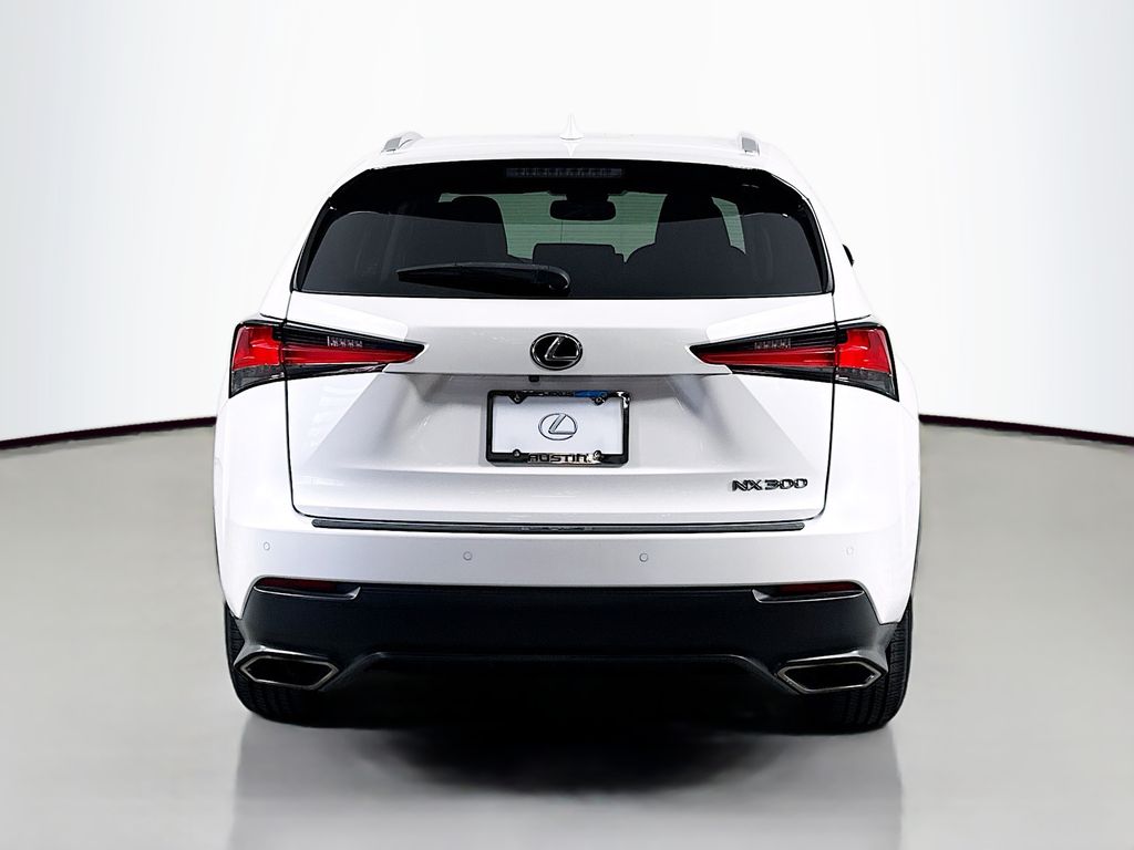 Thumbnail: 2018 Lexus NX - 6