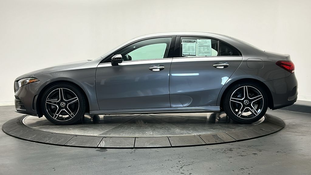 2021 Mercedes-Benz A-Class A 220 4MATIC 4