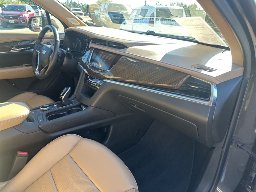 Used Car 2020 Cadillac Xt6  Premium Luxury For Sale Under $30,000 In Austin, Texas