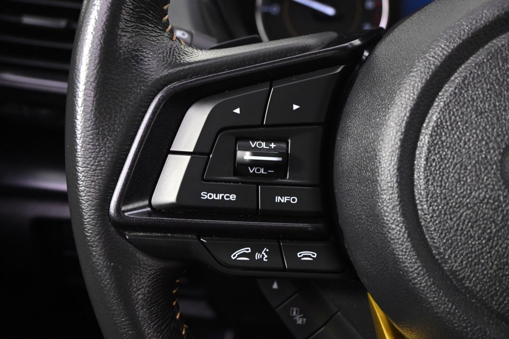 Used 2022 Black Subaru Sport image 34