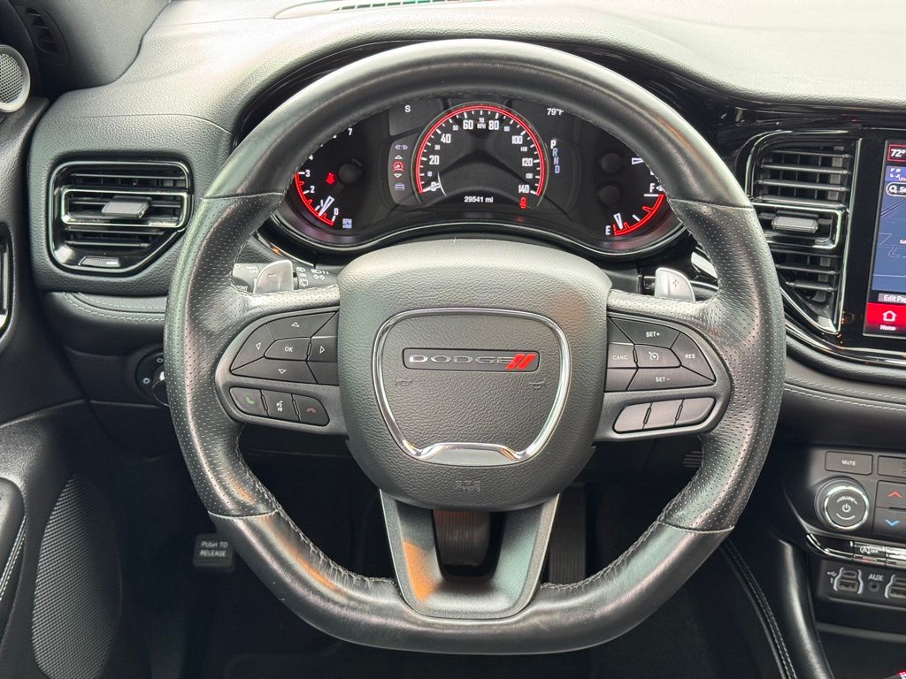2021 Dodge Durango GT Plus photo 14