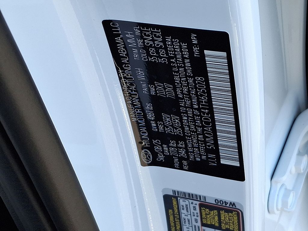 Thumbnail: 2026 Hyundai Tucson - 10