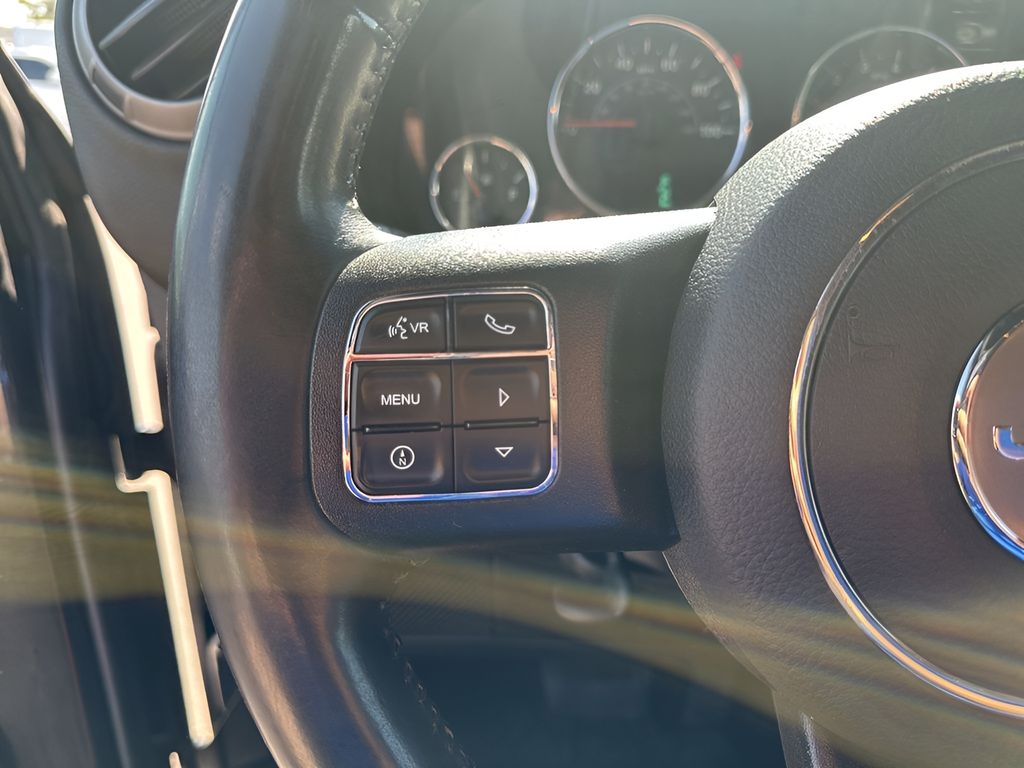 Used Car 2017 Jeep Wrangler  Unlimited Sport For Sale In Austin, Texas