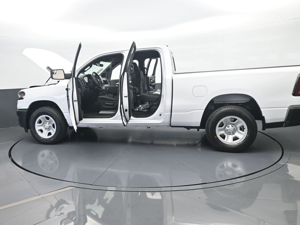 New 2026 Bright White Clearcoat Ram Tradesman image 70