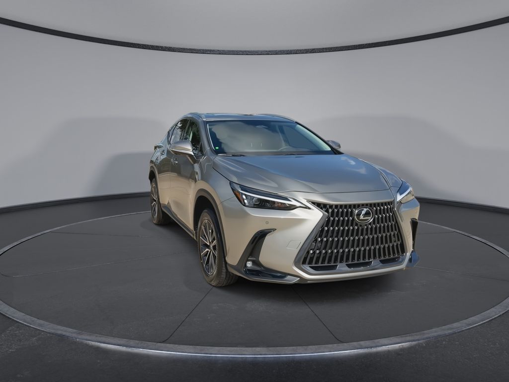 Thumbnail: 2026 Lexus NX - 3