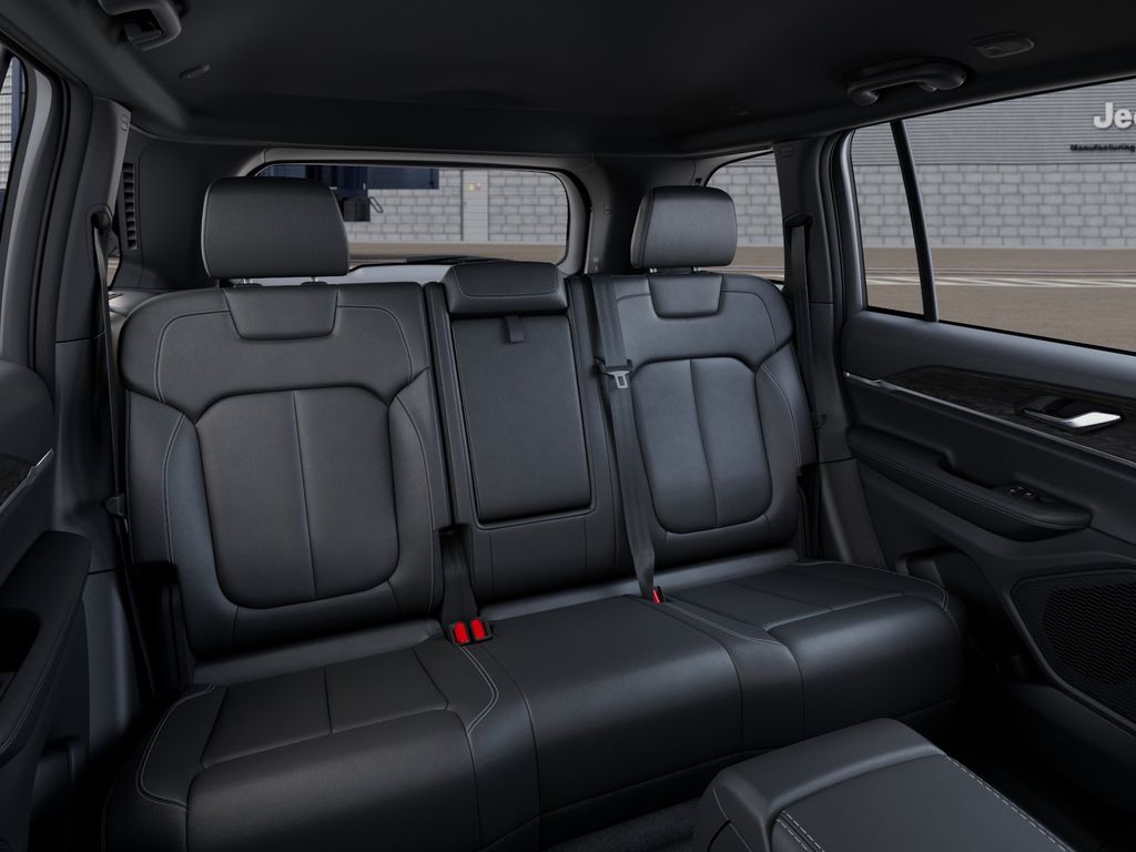 New 2025 White Jeep Limited image 15