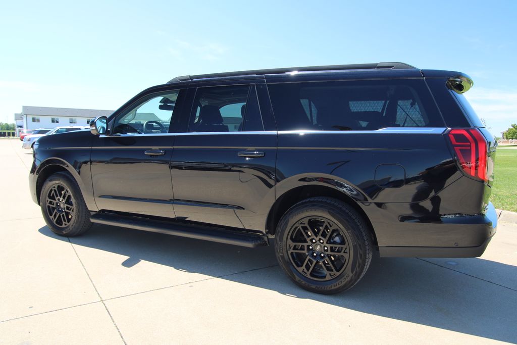 Used 2025 Ford Expedition Max SUV