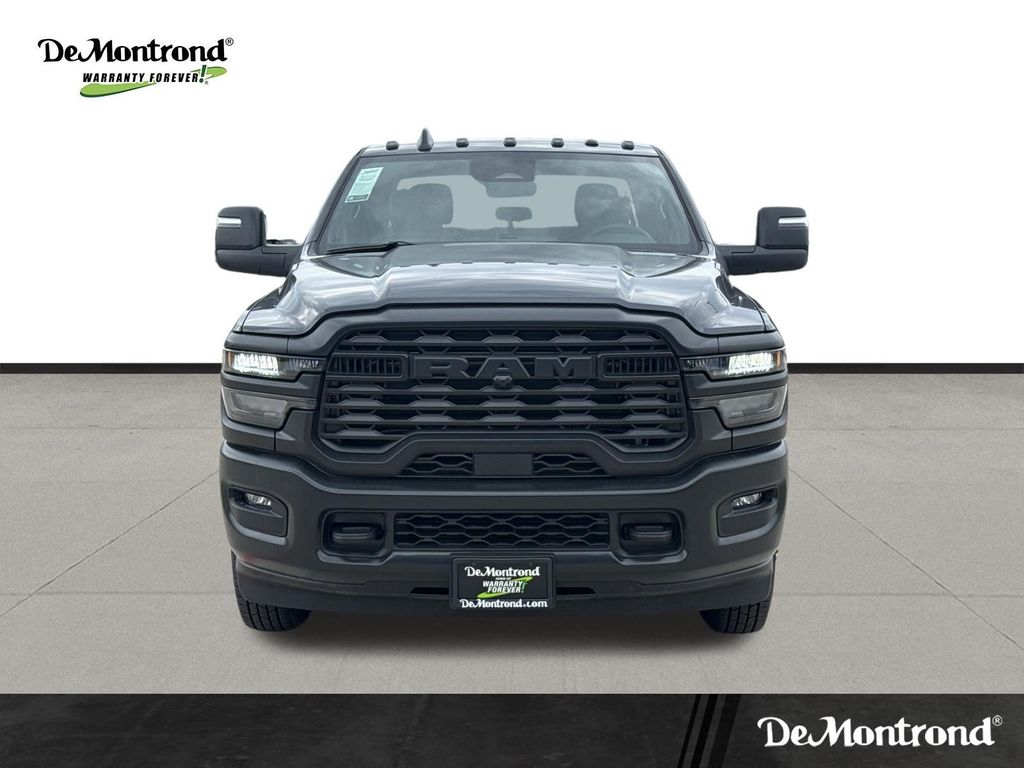 2026 Ram 3500 Tradesman Blue at Big Star Chrysler Jeep Dodge Ram 
