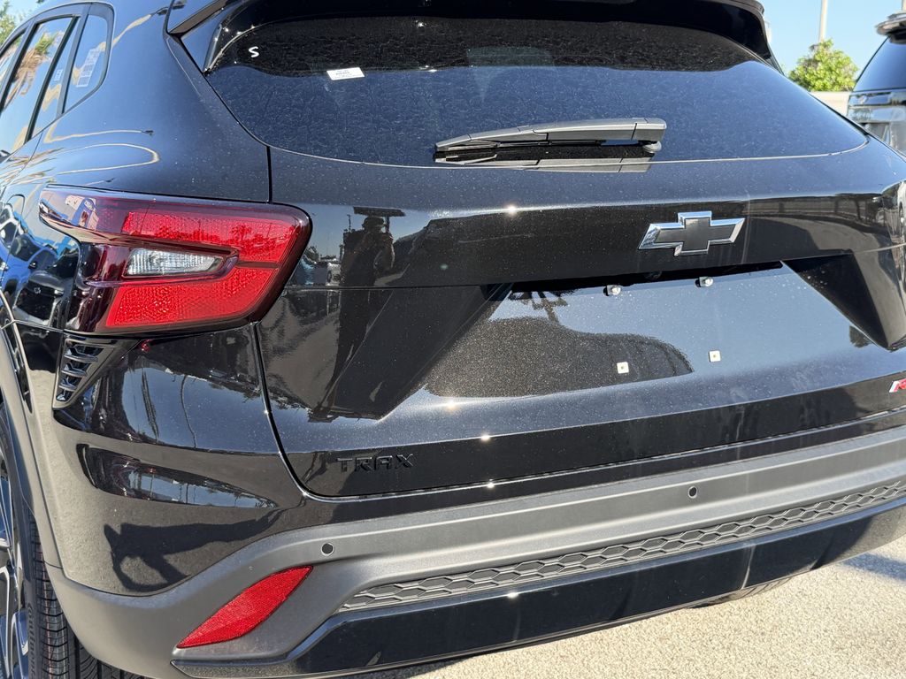 new 2026 Chevrolet Trax car, priced at $23,095