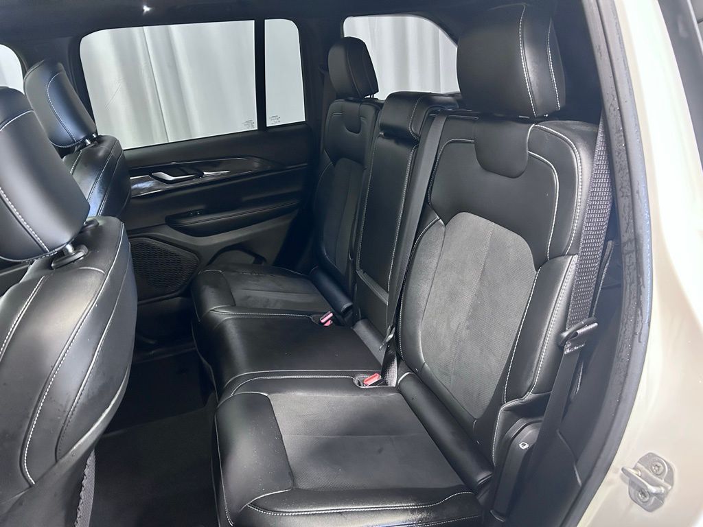 used 2023 Jeep Grand Cherokee car, priced at $32,990