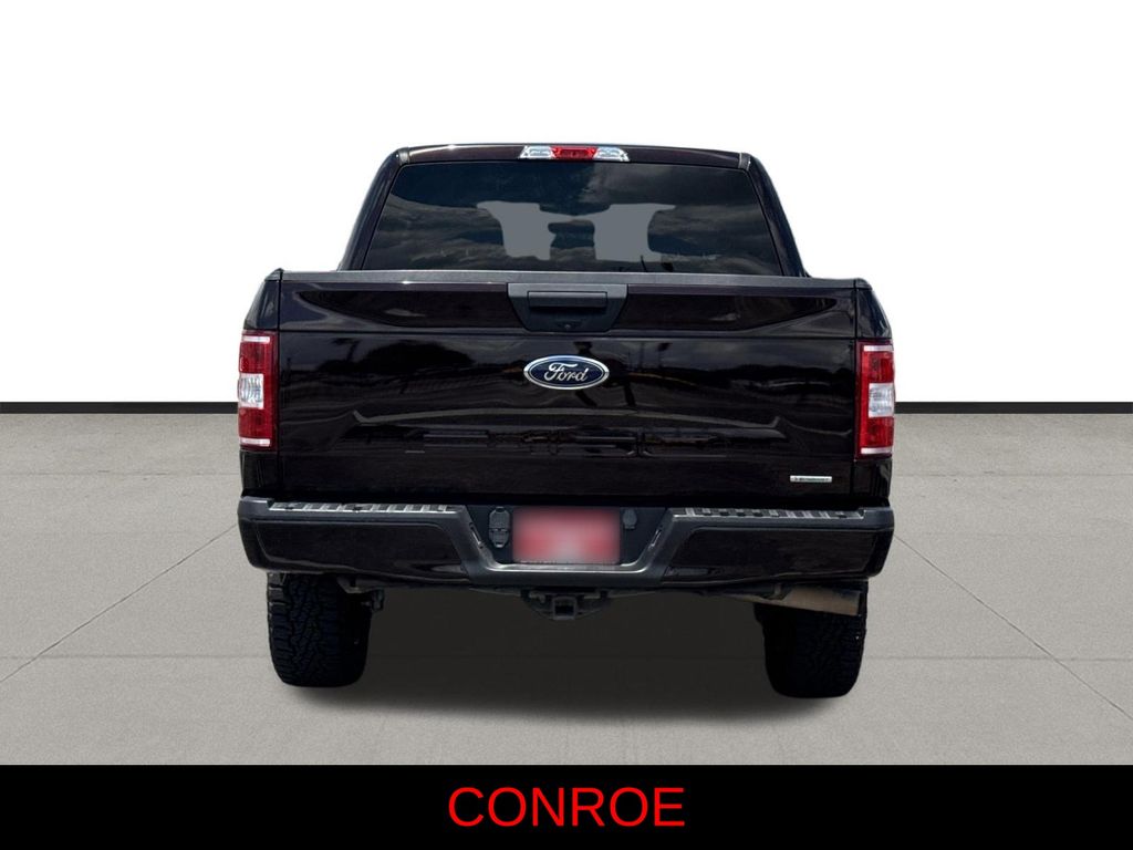 2020 Ford F-150 XL Red at Wharton Ford