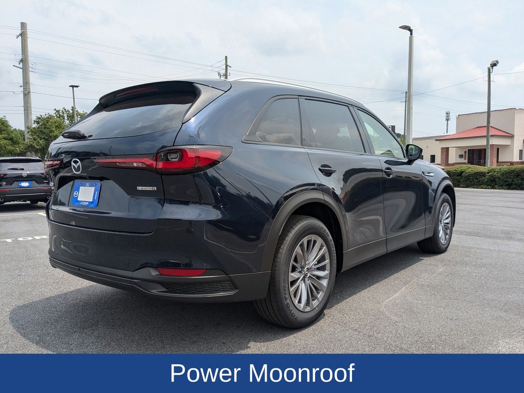2025 Mazda CX-90 3.3 Turbo Preferred