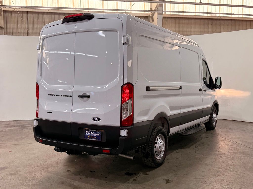 2026 Ford Transit-350 Base