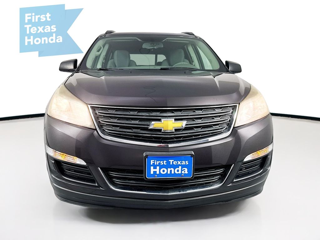2015 Chevrolet Traverse LS photo