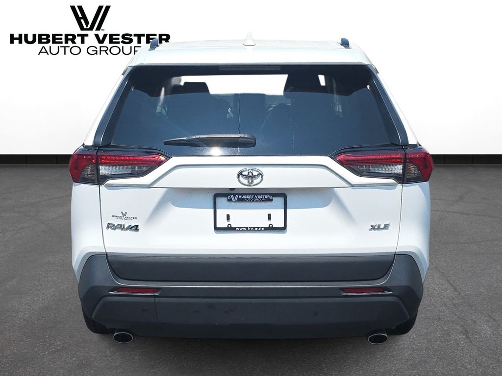 Used 2024 Toyota RAV4 SUV