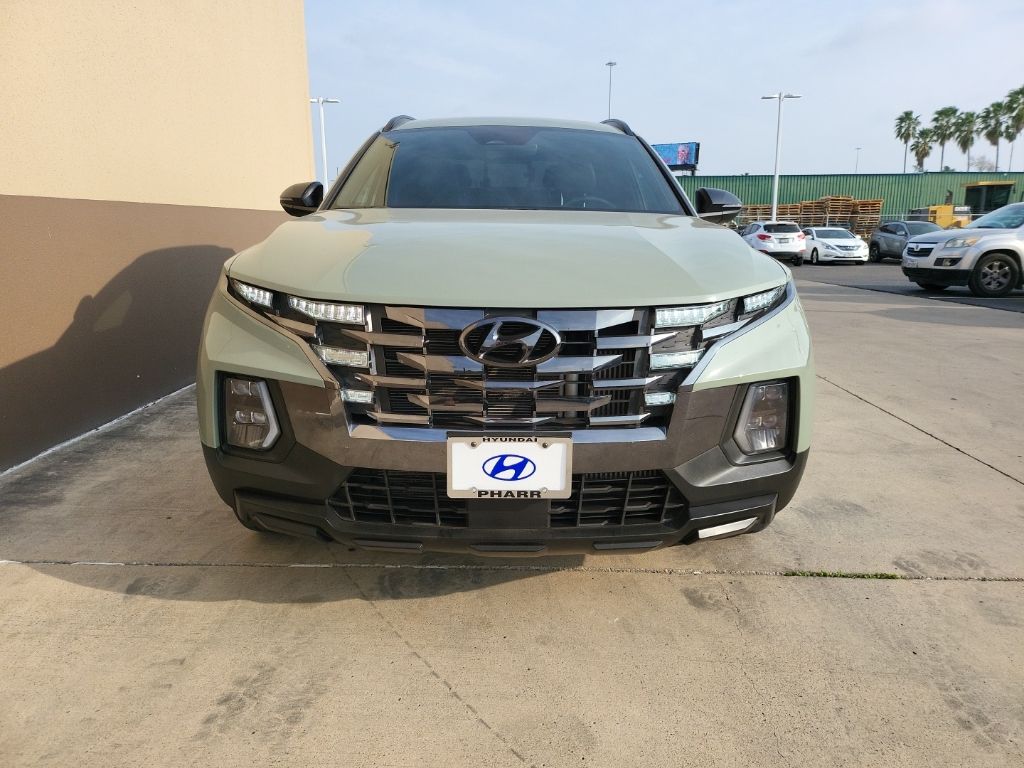 2024 Hyundai Santa Cruz XRT 6
