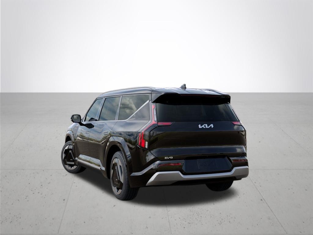 2026 Kia EV9 Land