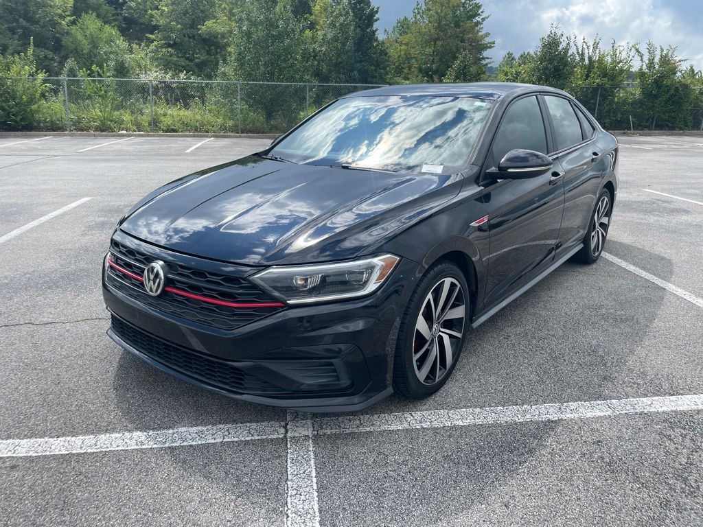 2019 Volkswagen Jetta GLI S FWD