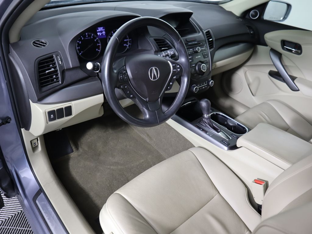 Thumbnail: 2013 Acura RDX - 9